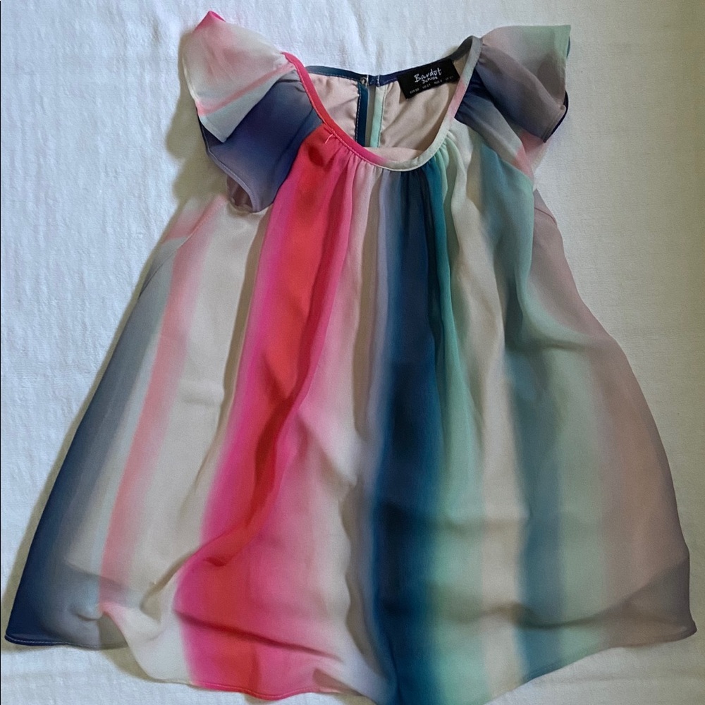 Bardot junior dress